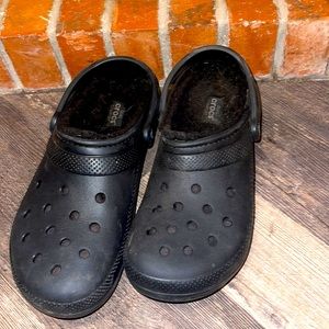 Crocs, good as new